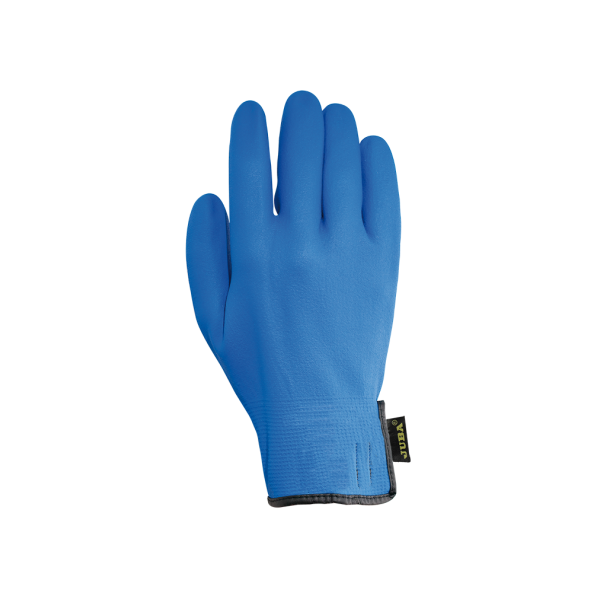 Luva Juba Agility Blue Nitr./Foam Azul