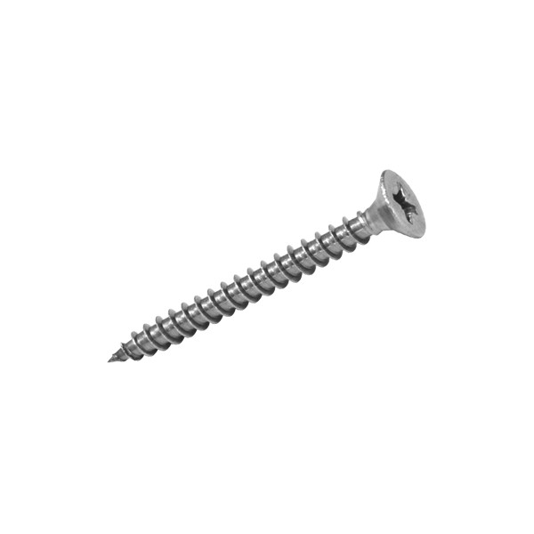 Paraf. AGL C/X PZ Inox A2 4x35