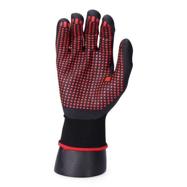 Luva Ind. Metalurg. Nylon Lycra Revest. Nitrilo