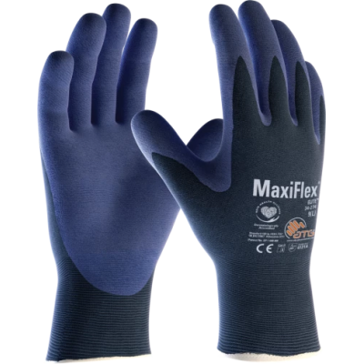 Luva ATG Maxiflex Elite 34-274 