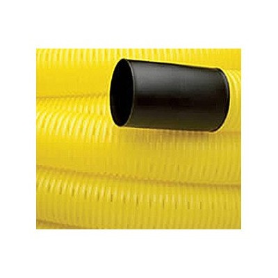 Tubo Drenag. Monop. SN2 125mm S/Geotextil (Rolo 50mt)
