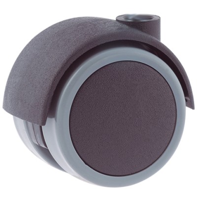 Roda P/Mobiliário Suporte PGN 40mm 458/40