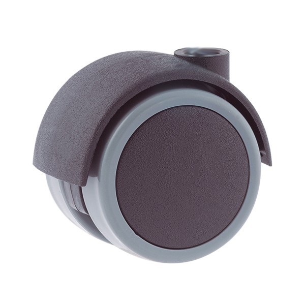 Roda P/Mobiliário Suporte PGN 40mm 458/40