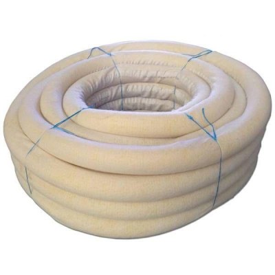 Tubo Drenag. Monop. SN2 160mm C/Geotextil (Rolo 50mt)
