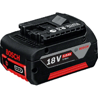Bateria Bosch 18 V - 5,0 AH