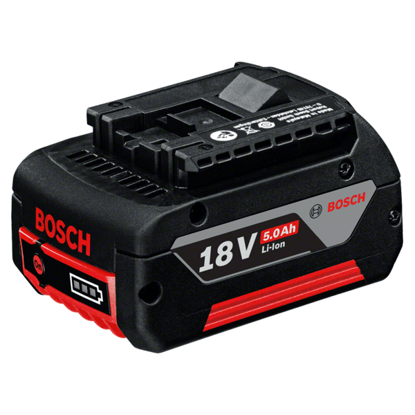 Bateria Bosch 18 V - 5,0 AH