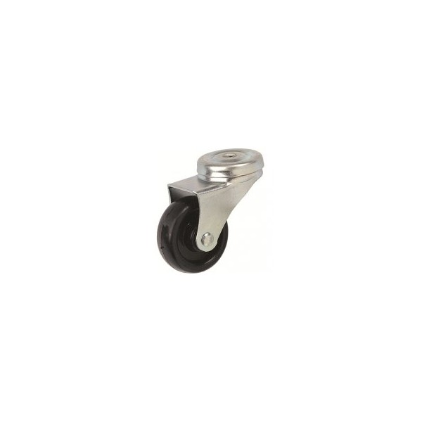 Roda C/Sup. Gir. Plast. 40 30kg 480/40 PN