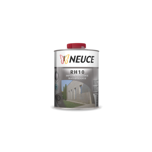 Hidrofug. Neuce RH10 Invisivel Suport. Porosos 5Lt