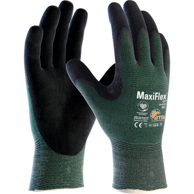 Luvas ATG Maxiflexcut Mod. 42-8743