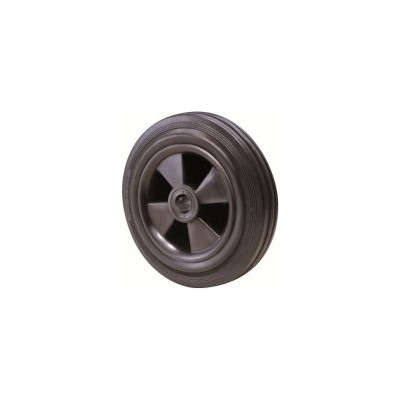 Roda Borracha 200/20 250kg 1042/200 GN