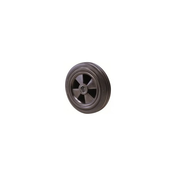 Roda Borracha 200/20 250kg 1042/200 GN