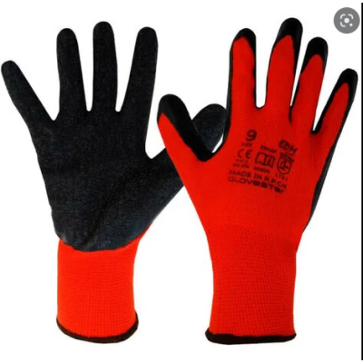 Luvas EDM PU Latex T9
