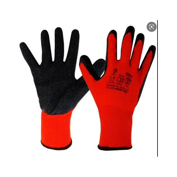 Luvas EDM PU Latex T9