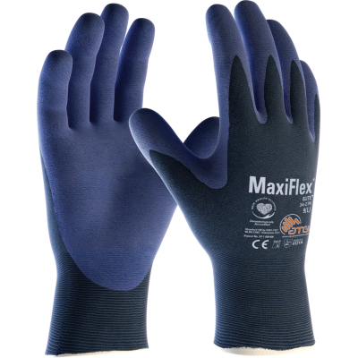 Luvas ATG MaxiflexElite Mod. 34-274 T9