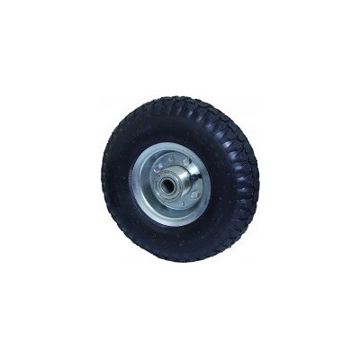 Roda Pneum. Jante Met. P/Carro de Merc. 260/20 150kg 314/260 CB