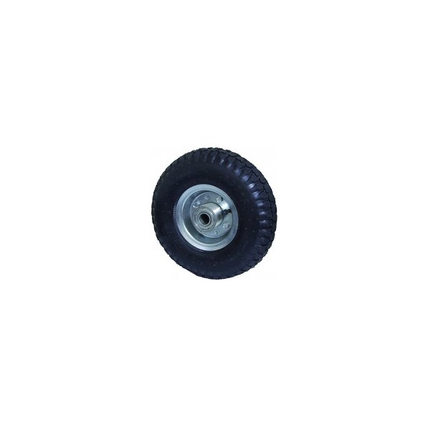 Roda Pneum. Jante Met. P/Carro de Merc. 260/20 150kg 314/260 CB