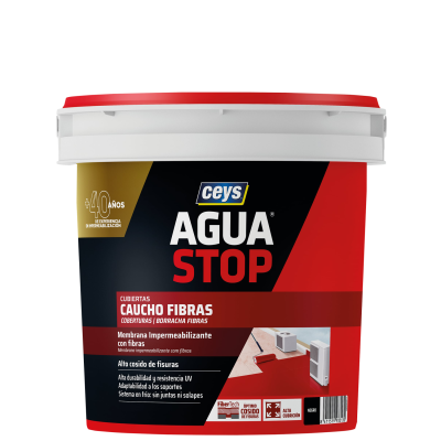 Aguastop Transit Telha 20kg