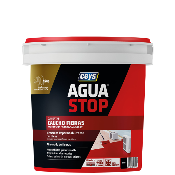 Aguastop Transit Telha 20kg