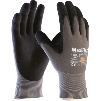 Luvas ATG Maxiflexultimate Mod. AD-APT 42-874 T8