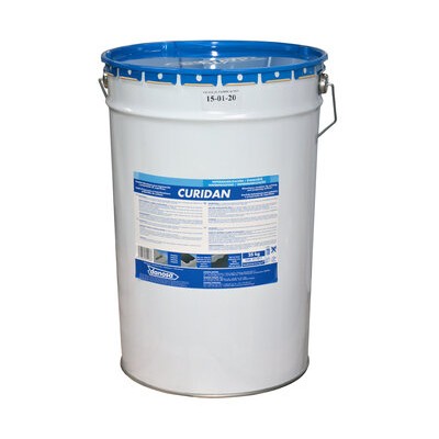 Primário Asfaltico Curidan 5Kg P/Tela