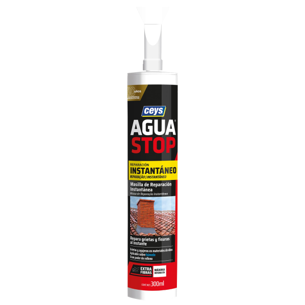 Aguastop Instantaneo Em Tubo 300ml