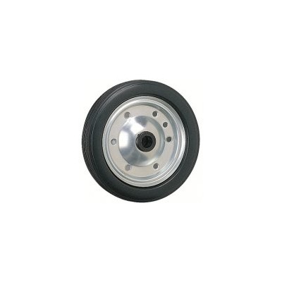 Roda Borracha 200/20 150kg 1036/200 GN