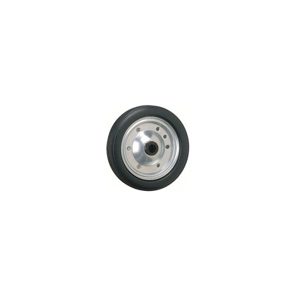 Roda Borracha 200/20 150kg 1036/200 GN