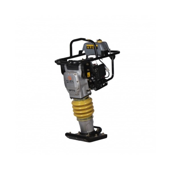 Saltitão SIRL SP70 Gasolina motor Locin 168F-2H