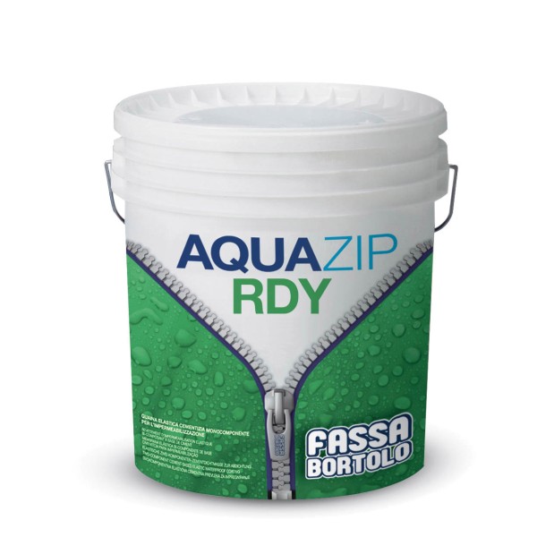 Membrana Imp. Aquazip RDY Balde 5Kg