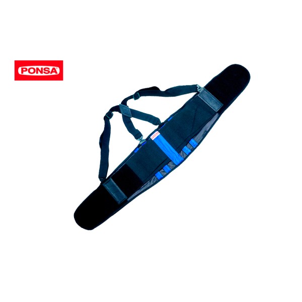 Cinta Lombar S/Suspensorios
