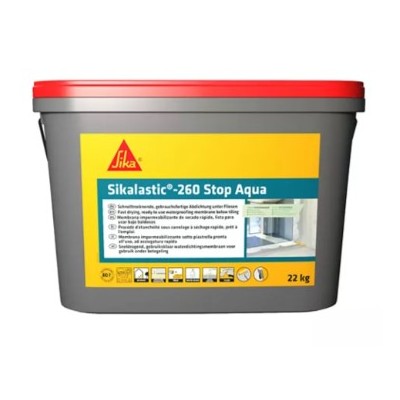 Membrana Imp. Sikalastic-260 Stop Aqua 7Kg