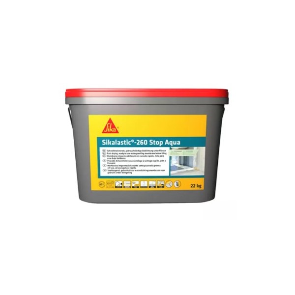 Membrana Imp. Sikalastic-260 Stop Aqua 7Kg