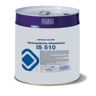 Hidrofugante Siloxânico IS510 20Lt
