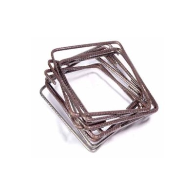 Estribo P/Pilar 100x100x06mm
