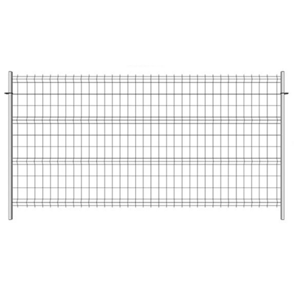 Painel Obra Amovivel 3400x1900 Galv.