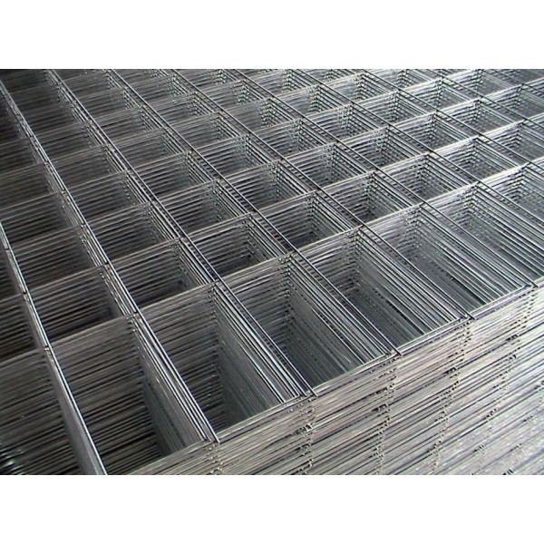 Painel Rede Metálica P/Pavimento 2x1mt 2mm