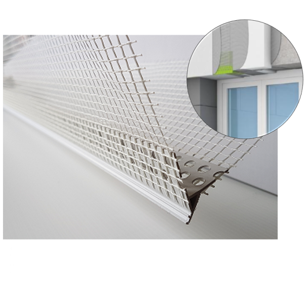 Perfil Pingadeira Standard P021 2,50mt
