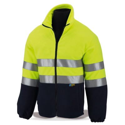 Casaco Alta Visib. Triplo 288-PKFMIX