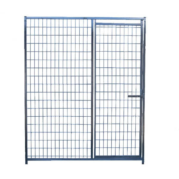 Canil com porta 