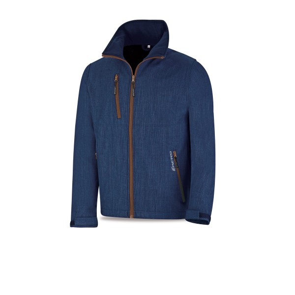 Casaco Vaquera Softshell Zircon 288-CSV