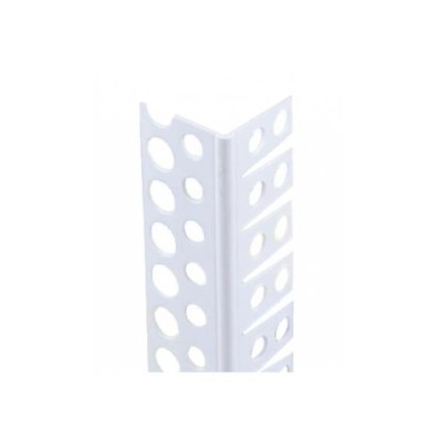 Perfil Canto S/Rede PVC P/Arcos