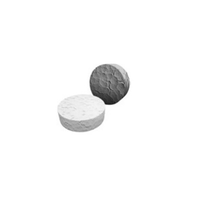 Tampão EPS D67mm Branco (Cx. 200 Uni.)