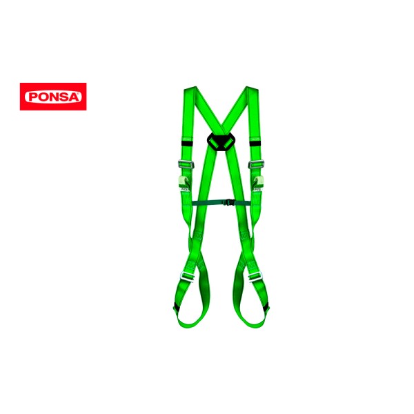 Arnês Ecosafex 7 C/ 2 Pontos Completo