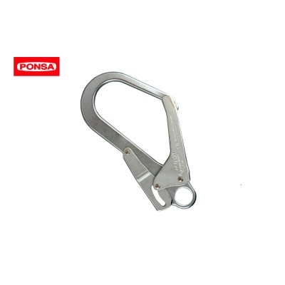 Gancho Segurança Encaixe Rápido Aço Inox