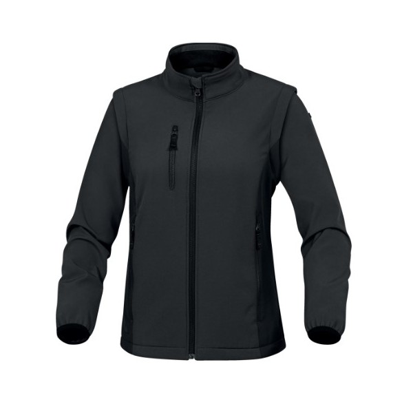 Casaco/Colete Softshell 2 em 1 P/Senhora