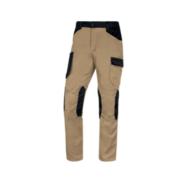 Calça Trabalho Corte Justo M2PA3SS
