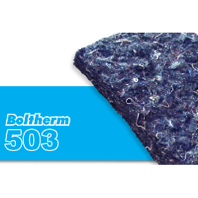 Boltherm 503 Acúst. Feltro 1100gr 10mm (Rolos 1,20x25mt) 