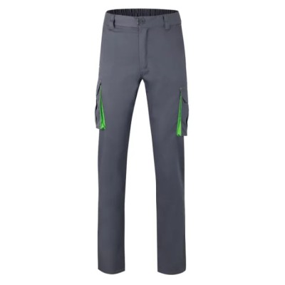 Calça Stretch Bicolor 103024S