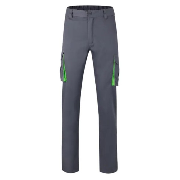 Calça Stretch Bicolor 103024S