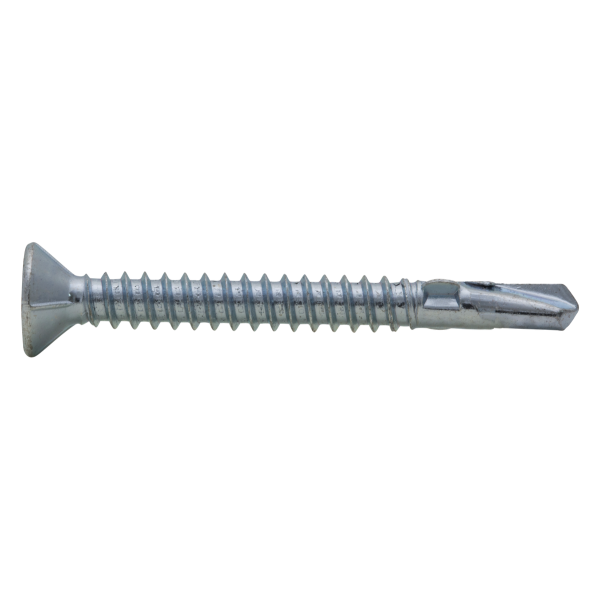 Paraf.Auto-pref. C/Alheta 4,8x45 C/X Estr. Zinc.
